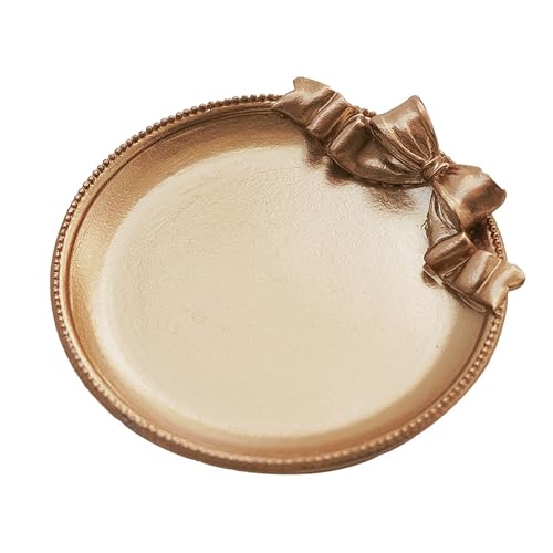 YUGSHNKFC Handgefertigter Duft Kerzenschale Schmuck Storage Teller Heimdekorationen Desktop Ornamente Wohnzimmer Obst Snacks Tablett YUGSHNKFC Handgefertigter Duft Kerzenschale Schmuck Storage Teller Heimdekorationen Desktop Ornamente Wohnzimmer Obst Snacks Tablett von YUGSHNKFC