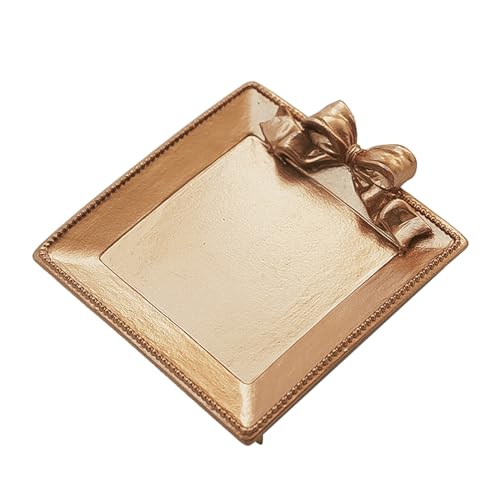 YUGSHNKFC Handgefertigter Duft Kerzenschale Schmuck Storage Teller Heimdekorationen Desktop Ornamente Wohnzimmer Obst Snacks Tablett YUGSHNKFC Handgefertigter Duft Kerzenschale Schmuck Storage Teller Heimdekorationen Desktop Ornamente Wohnzimmer Obst Snacks Tablett von YUGSHNKFC