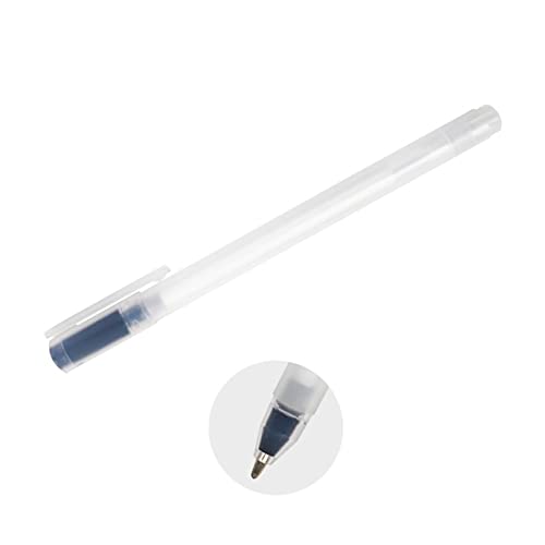 YUGSHNKFC Heat Erase Pens Sewing Marker Pens Vanishing Heat Erasable Pens Fabric Marking Pens High Temperature Disappearing Pens von YUGSHNKFC