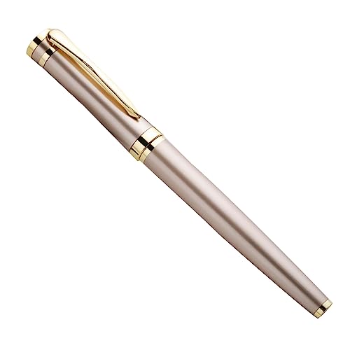 YUGSHNKFC Kugelschreiber, feine Spitze, Büro, 0,5 mm, feine Spitze, Gel, flüssig, Rollspitze, Schreibstifte von YUGSHNKFC