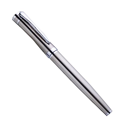YUGSHNKFC Kugelschreiber, feine Spitze, Büro, 0,5 mm, feine Spitze, Gel, flüssig, Rollspitze, Schreibstifte von YUGSHNKFC