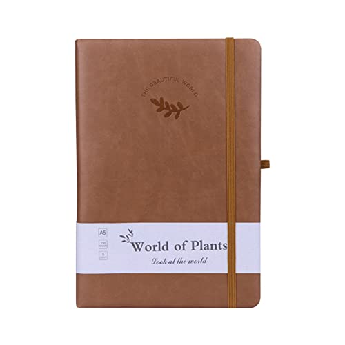 YUGSHNKFC Leder-Tagebuch, Notizblock, Business-Notizbuch, liniert, augenschonendes Papier, elastisches Band für Studenten, Erwachsene, Tagebuch, Notizen, Notizen YUGSHNKFC Leder-Tagebuch, Notizblock, Business-Notizbuch, liniert, augenschonendes Papier, elastisches Band für Studenten, Erwachsene, Tagebuch, Notizen, Notizen von YUGSHNKFC