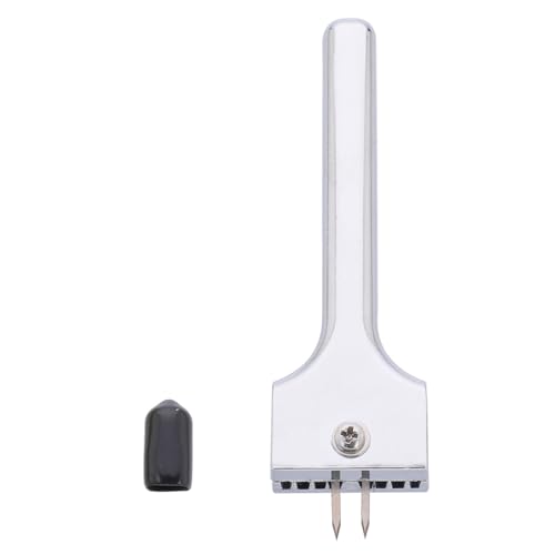 YUGSHNKFC Lederwerkzeug Schnalle Installation Tool Lederhandwerk Werkzeug Einstellbare Gabel Für Lederfahrzeuge Gestanzt YUGSHNKFC Lederwerkzeug Schnalle Installation Tool Lederhandwerk Werkzeug Einstellbare Gabel Für Lederfahrzeuge Gestanzt von YUGSHNKFC
