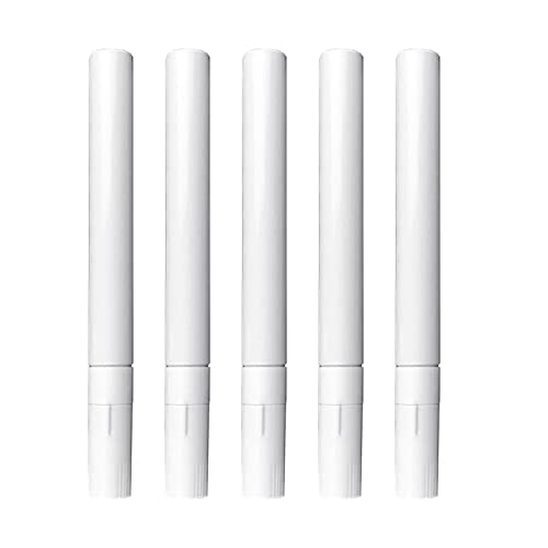 YUGSHNKFC Leere Nachfüllbare Lackmarker Nachfüllbarer Marker Klarer Stiftrohr Lackieröl Tinte Zeichnungsmarker Für Kunstmalerei Handwerk YUGSHNKFC Leere Nachfüllbare Lackmarker Nachfüllbarer Marker Klarer Stiftrohr Lackieröl Tinte Zeichnungsmarker Für Kunstmalerei Handwerk von YUGSHNKFC