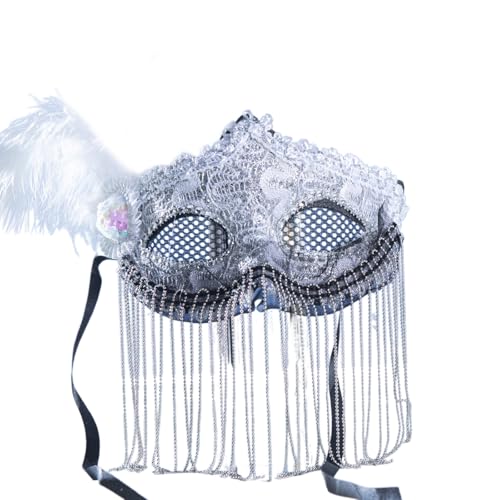 YUGSHNKFC Maskerade-Party, Aufführungen, Hochzeit, Karneval, Schönheitskostüm, Damen, Festival, Halloween-Dekoration YUGSHNKFC Maskerade-Party, Aufführungen, Hochzeit, Karneval, Schönheitskostüm, Damen, Festival, Halloween-Dekoration von YUGSHNKFC