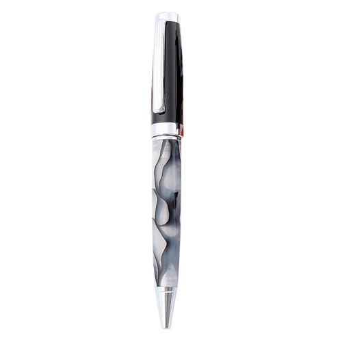 YUGSHNKFC Metall Kugelschreiber 1.0mm Drehen Kugelschreiber Ölstift Schreibweiche Smooth Writing Stift Für Büroschule Für Büroschule YUGSHNKFC Metall Kugelschreiber 1.0mm Drehen Kugelschreiber Ölstift Schreibweiche Smooth Writing Stift Für Büroschule Für Büroschule von YUGSHNKFC