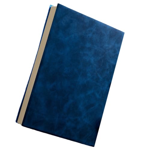 YUGSHNKFC Multifunktionales Notizbuch Business Notizblöcke Schreibwaren Notizbücher 384 Seiten Journal Notizbuch Leder Notizblöcke für Büro YUGSHNKFC Multifunktionales Notizbuch Business Notizblöcke Schreibwaren Notizbücher 384 Seiten Journal Notizbuch Leder Notizblöcke für Büro von YUGSHNKFC