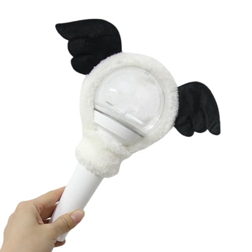 YUGSHNKFC Personalisierte Ärmel Für Konzert Light Stick Cheer Stick Plüsch Light Stick Dekorationen Lampe Schutzschutzabdeckung YUGSHNKFC Personalisierte Ärmel Für Konzert Light Stick Cheer Stick Plüsch Light Stick Dekorationen Lampe Schutzschutzabdeckung von YUGSHNKFC