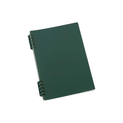 YUGSHNKFC Professionelles Notizbuch Journal Nachfüllbare Notizbücher für Notizen, Binder Notizbuch Journal mit 5 Ringen Binder, YUGSHNKFC Professionelles Notizbuch Journal Nachfüllbare Notizbücher für Notizen, Binder Notizbuch Journal mit 5 Ringen Binder, von YUGSHNKFC