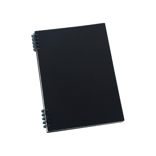 YUGSHNKFC Professionelles Notizbuch Journal Nachfüllbare Notizbücher für Notizen, Binder Notizbuch Journal mit 5 Ringen Binder, YUGSHNKFC Professionelles Notizbuch Journal Nachfüllbare Notizbücher für Notizen, Binder Notizbuch Journal mit 5 Ringen Binder, von YUGSHNKFC