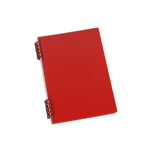 YUGSHNKFC Professionelles Notizbuch Journal Nachfüllbare Notizbücher für Notizen, Binder Notizbuch Journal mit 5 Ringen Binder, YUGSHNKFC Professionelles Notizbuch Journal Nachfüllbare Notizbücher für Notizen, Binder Notizbuch Journal mit 5 Ringen Binder, von YUGSHNKFC
