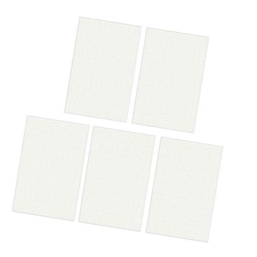 YUGSHNKFC Softcover-Notizbuch, Tagebuch mit 60 Seiten, unliniert/gepunktet/kariert/liniert, Notizblöcke zum Schreiben, Fadenbindung, Notizbuch, 5 Stück YUGSHNKFC Softcover-Notizbuch, Tagebuch mit 60 Seiten, unliniert/gepunktet/kariert/liniert, Notizblöcke zum Schreiben, Fadenbindung, Notizbuch, 5 Stück von YUGSHNKFC