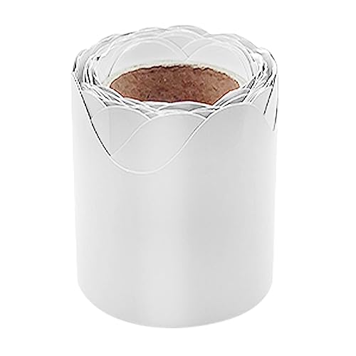 YUGSHNKFC Tafelbordüre, Klassenzimmer, Pinnwand, Dekoration, gewellt, für Klassenbordüren, mehrere Farben YUGSHNKFC Tafelbordüre, Klassenzimmer, Pinnwand, Dekoration, gewellt, für Klassenbordüren, mehrere Farben von YUGSHNKFC