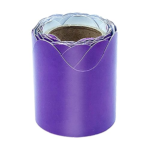 YUGSHNKFC Tafelbordüre, Klassenzimmer, Pinnwand, Dekoration, gewellt, für Klassenbordüren, mehrere Farben YUGSHNKFC Tafelbordüre, Klassenzimmer, Pinnwand, Dekoration, gewellt, für Klassenbordüren, mehrere Farben von YUGSHNKFC