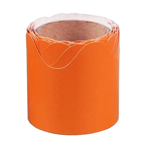 YUGSHNKFC Tafelbordüre, Klassenzimmer, Pinnwand, Dekoration, gewellt, für Klassenbordüren, mehrere Farben YUGSHNKFC Tafelbordüre, Klassenzimmer, Pinnwand, Dekoration, gewellt, für Klassenbordüren, mehrere Farben von YUGSHNKFC