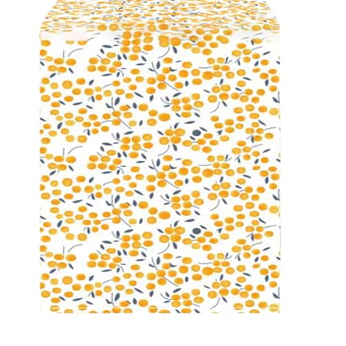 YUGSHNKFC Tischtuch Lebendiger Fruchtmuster Tischläufer Zum Essen Tischdecke Polyester Stoff Leicht Zu Reinigen Tischdecke YUGSHNKFC Tischtuch Lebendiger Fruchtmuster Tischläufer Zum Essen Tischdecke Polyester Stoff Leicht Zu Reinigen Tischdecke von YUGSHNKFC