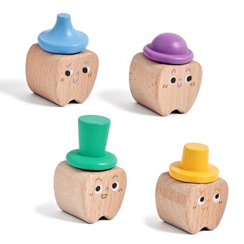 YUGSHNKFC Zahnretterbox für Kinder, Cartoon-Form, für Neugeborene und Säuglinge, um Erinnerungen zu bewahren von YUGSHNKFC