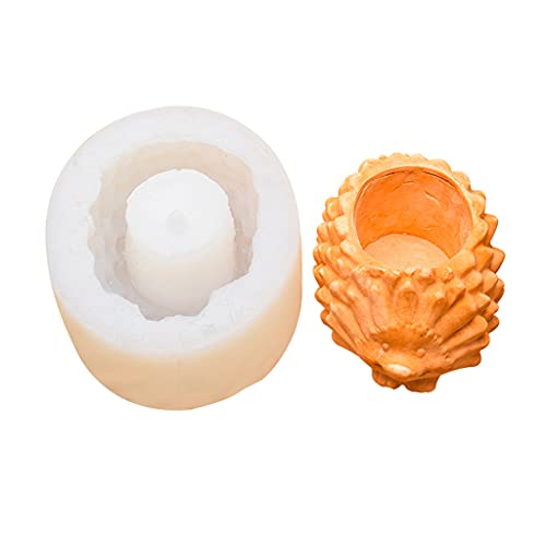 Zement Blumentopf Epoxidharz Form Blumentopf Silikon Dekor Form von YUGSHNKFC