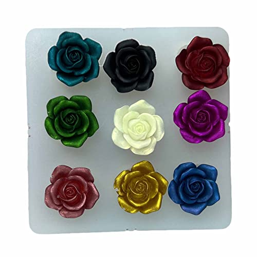 Zugesperrte Kleine Blütenschmuck Silikonform Epoxidschmuck Formform Harz Guss Anheize Formform Für Kunsthandwerk Geeignet Zugesperrte Kleine Blütenschmuck Silikonform Epoxidschmuck Formform Harz Guss Anheize Formform Für Kunsthandwerk Geeignet von YUGSHNKFC