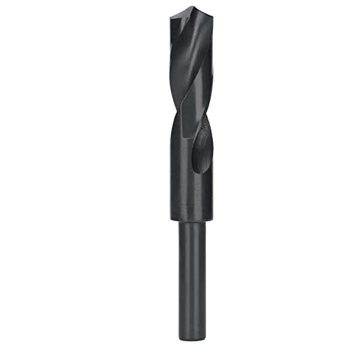 20 mm 1/2in Stahl Spiralbohrer Bit glänzend in der Hochgeschwindigkeit 118 Grad geschlossener Winkelzubehör Industrie Engineering von YUKOFE