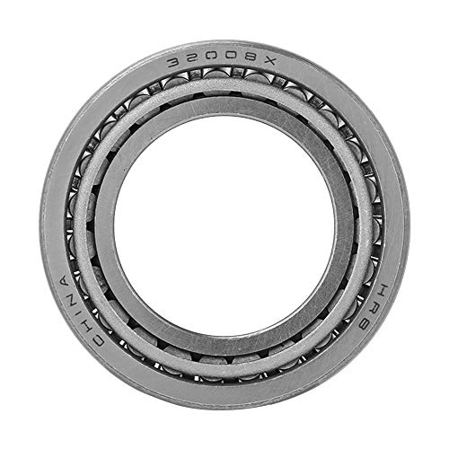 32008x Einreihe verjüngter Rollenlager -Set Hochleistungsradial Axiallastlager 40 mm Bohrung 68 mm OD 19mm Dicke von YUKOFE