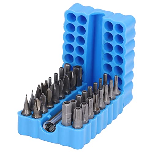 33pcs Sicherheitsbit Set Wartung Reparatur Reparatur Hex Shank Tool Kit Auto Computer 33pcs Sicherheitsbit Set Wartung Reparatur Reparatur Hex Shank Tool Kit Auto Computer von YUKOFE