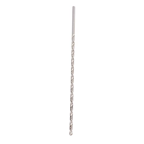 4,5 mm HSS extra langer 200 -mm -Drehbohrer Bit gerade gerader Schaftschnee -Bohrer für schnelle Bohrbetonanwendungen von YUKOFE