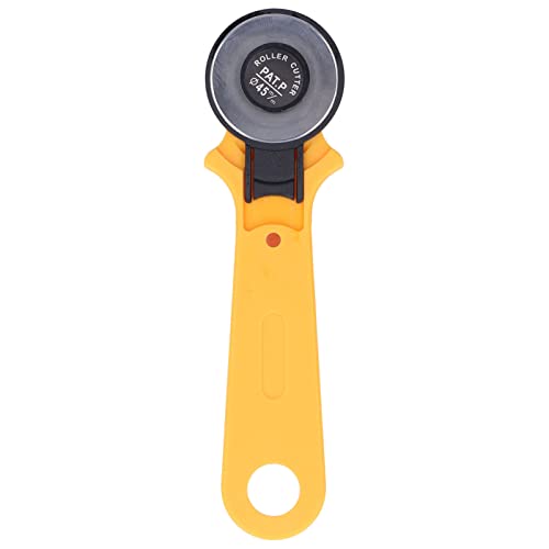 45 -mm -Leder -Schneidwerkzeug Stoff rotierende Schneiderschleifenstabstabschneider Stoff Schneidrad zum DIY -Basteln 45 -mm -Leder -Schneidwerkzeug Stoff rotierende Schneiderschleifenstabstabschneider Stoff Schneidrad zum DIY -Basteln von YUKOFE