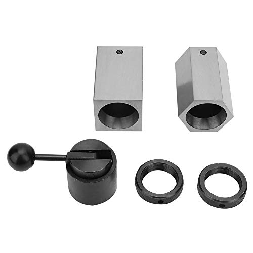 5C Collet Block Set Hex Square Rings & Collet Engerinhalter für Mahlmaschinen Dreher 5C Collet Block Set Hex Square Rings & Collet Engerinhalter für Mahlmaschinen Dreher von YUKOFE