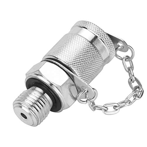 63MPa 630Bar Hydraulikdruck Prüfkupplungsadapter für Hydrauliksystem Prüfung Schmier-Auspufföl Proben (-GS04199-01) von YUKOFE
