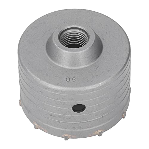 90 -mm -Elektrohammerlochsäge zementierter Vergaseröffner scharfe Bohrwandsteine ​​Klimaanlagen Installation von YUKOFE