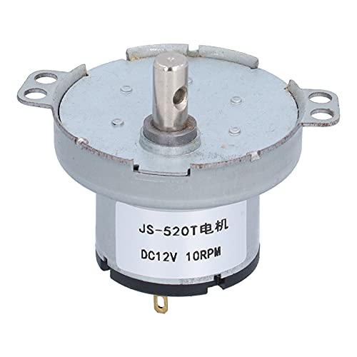 Ausrüstung für den Zahnradmotorausrüstung für die Industriesteuerung für Industriesteuerung 10 U/min DC12V JS520T von YUKOFE
