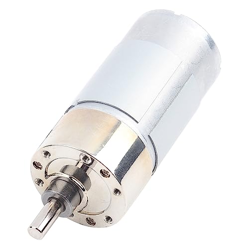 DC12V 15W 500 U/min 37 GB555 MICRO GEARTE MOTORE MOTOME Niedrig Rausch kleiner Größe reines Kupferspulen -Metallgetriebe für medizinische Maschinenautomatisierungsgeräte von YUKOFE