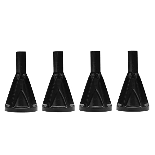 Debringer externer Kämpferwerkzeug tragen effiziente Kammern Drill Carbid Grat Entfernung Set 4PCS Schwarz (Triangular handle) von YUKOFE