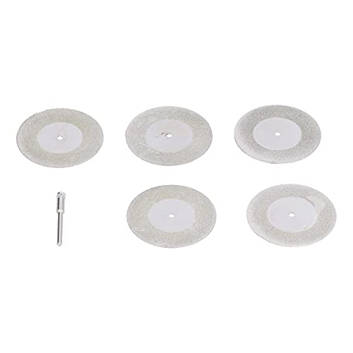 Diamant -Schneidräder beschichtete Rotationswerkzeuge zum Mahlen von 50 mm Diamant -Schneidräder beschichtete Rotationswerkzeuge zum Mahlen von 50 mm von YUKOFE