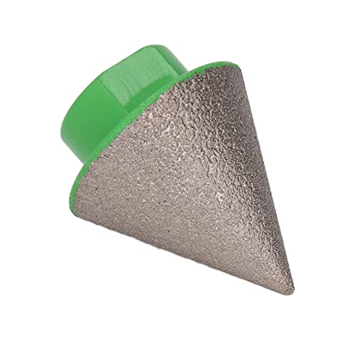 Diamond -Schrägschloss Bit 60 Grad 80 Körner Cutter Drill -Werkzeug für Keramikmarmor von YUKOFE