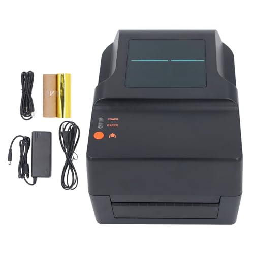 Hochauflösende Wärmeübertragung Desktop -Drucker Doppelmodi Versandbezeichnung Aufkleber -Drucker für verschiedene Kennzeichnungsanwendungen Hochauflösende Wärmeübertragung Desktop -Drucker Doppelmodi Versandbezeichnung Aufkleber -Drucker für verschiedene Kennzeichnungsanwendungen von YUKOFE