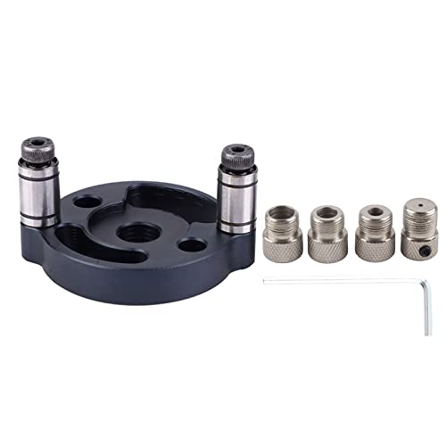 Holzpanel Puncher Hole Bohrführer Locator 6mm 8mm 10 mm Dübelschreiber für Holzbearbeitung von YUKOFE