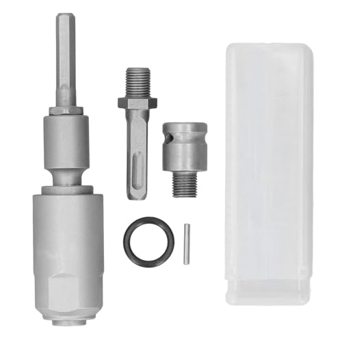 Impact Wech to Hammer -Adapter hoher Kohlenstoffstahl abnehmbarer elektrischer Bohrer zum Hammerwandler für Betonarbeit Impact Wech to Hammer -Adapter hoher Kohlenstoffstahl abnehmbarer elektrischer Bohrer zum Hammerwandler für Betonarbeit von YUKOFE