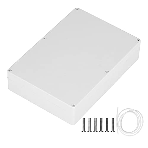 Junction Box IP65 Kunststoffhülle Outdoor Electronic Project Gehege für die Wartung der Stromversorgung Geräte von YUKOFE