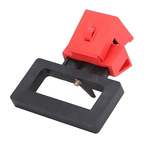 Leistungs schalter Lockout Gerät Klemme auf Leistungs schalter Schloss für weniger als oder gleich 70mm Griff Home Hotel 480 600V von YUKOFE