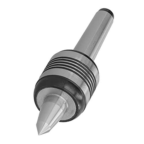 Live Center Revolving Morse Taper Heckstock Drehmaschine Holzbearbeitungswerkzeug Verbrauchsmaterial MT2-5-Steckplatz Live Center Revolving Morse Taper Heckstock Drehmaschine Holzbearbeitungswerkzeug Verbrauchsmaterial MT2-5-Steckplatz von YUKOFE