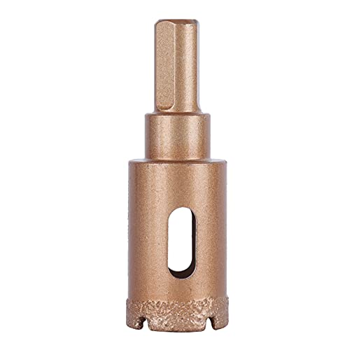 Lochöffner 22 mm Hochgeschwindigkeit verhindern Schlupf mehr stabilere Schneidwerkzeuge Glasfliesenstein von YUKOFE