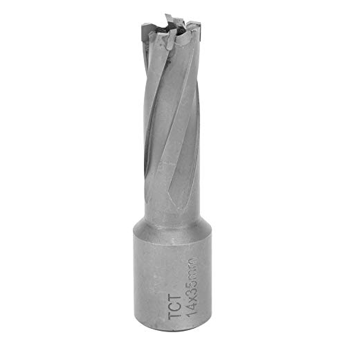 Lochöffner -Kernbohrer für manuelle Hardware -Verwendung (14 * 35mm) von YUKOFE