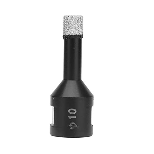 Marmorlochsäge schnell Bohrgeschwindigkeit Große Verschiebung Schnitt Design sparen Sie Zeitbohrwerkzeug (10mm) von YUKOFE