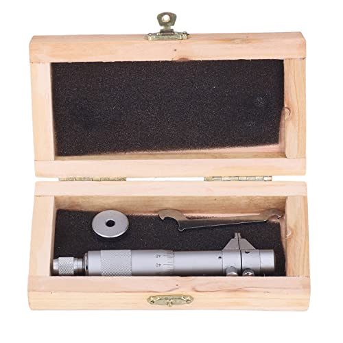 Mikrometer im Innendurchmesser Kompakt Legierung Stahl 5-30 mm Industrial Messwerkzeug für Präzisionsarbeiten von YUKOFE