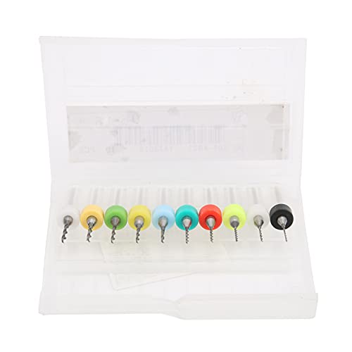 Mini Twist Bohrer Wolfram Stahlschaltplatine Spiralbit Set für die Gravur Deep Hole -Verarbeitung Mini Twist Bohrer Wolfram Stahlschaltplatine Spiralbit Set für die Gravur Deep Hole -Verarbeitung von YUKOFE