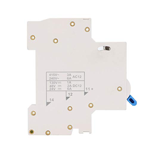 NXB-OF-Hilfsschalter Miniatur-Leistungsschalter Klemme Langlebiger DC24-48V AC220V Langes Lebensdauer NXB-of NXB-OF-Hilfsschalter Miniatur-Leistungsschalter Klemme Langlebiger DC24-48V AC220V Langes Lebensdauer NXB-of von YUKOFE