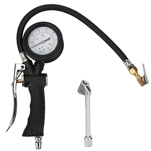 Reifendruck-Inflator Hand messungen für Autos Motorräder 20104 von YUKOFE