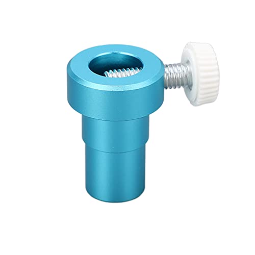 Schneidemaschine Universal Pen -Adapter Aluminiumlegierung Cutter Stift -Adapter für den Hersteller 12,5 mm von YUKOFE
